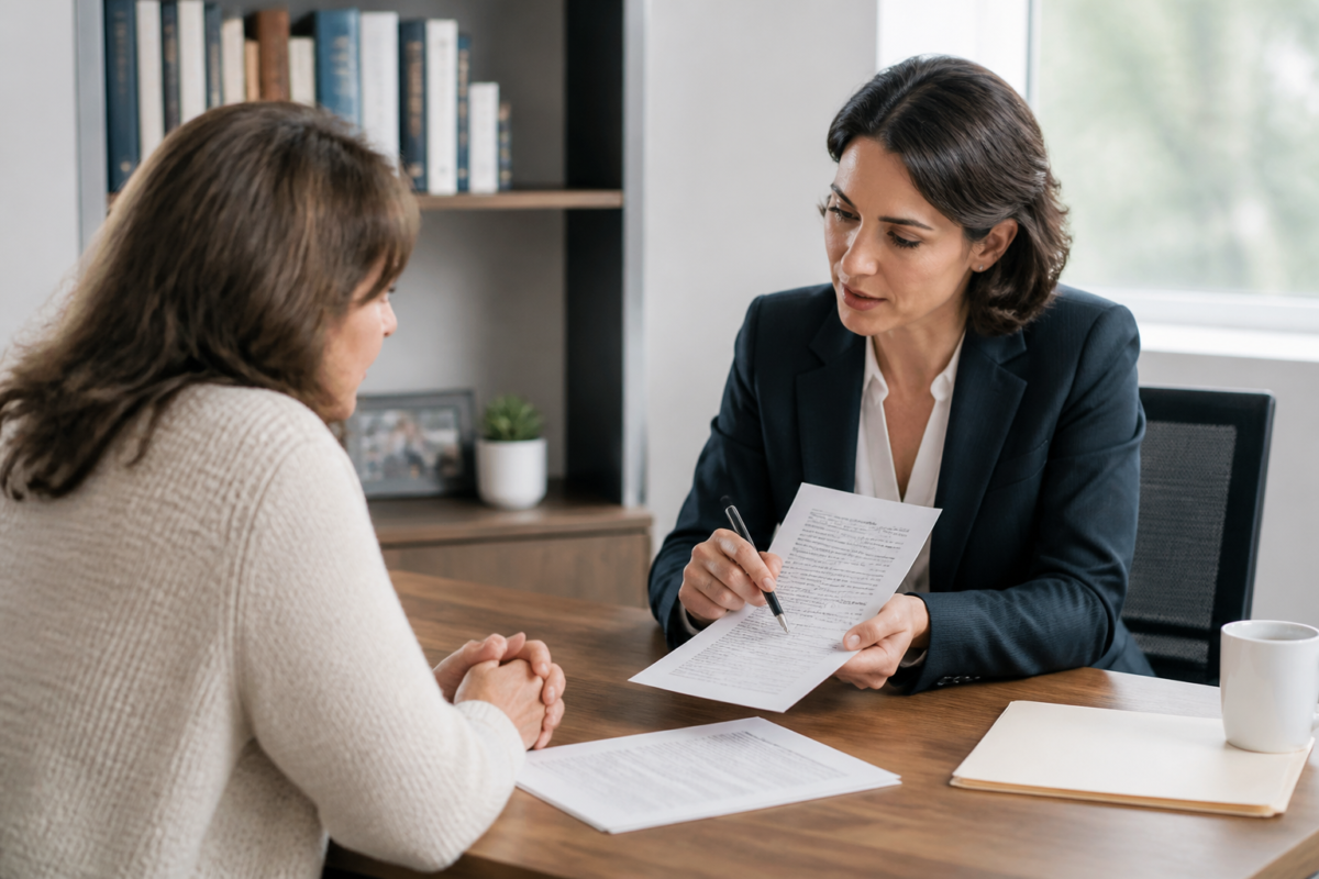 Divorce : 3 raisons pour lesquelles un avocat vous facilite la vie