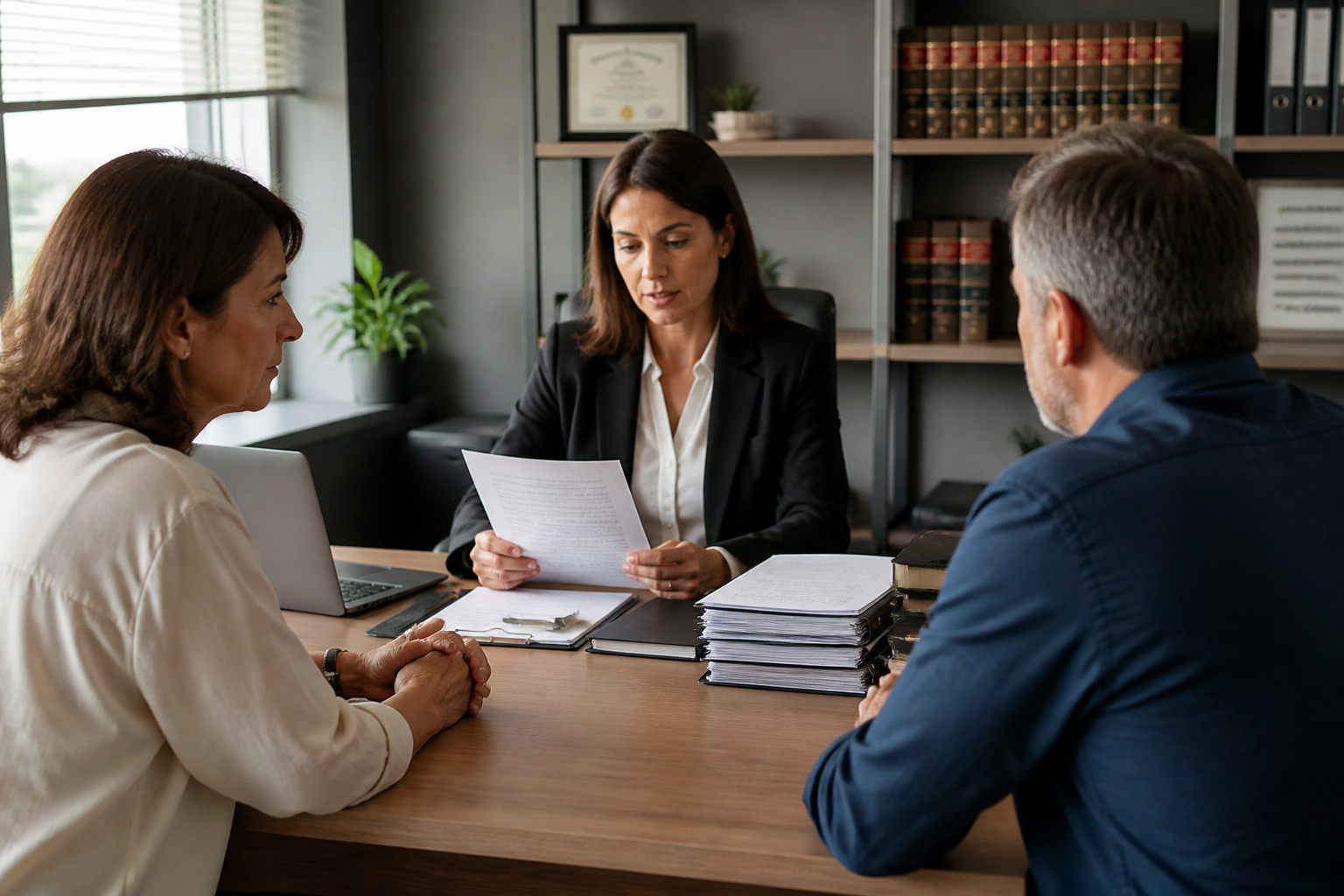 Divorce : 3 raisons pour lesquelles un avocat vous facilite la vie