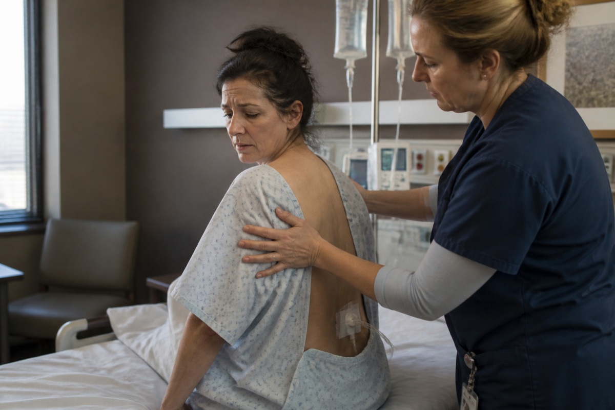 Douleur après arthrodèse spinale : combien de temps ça dure ?
