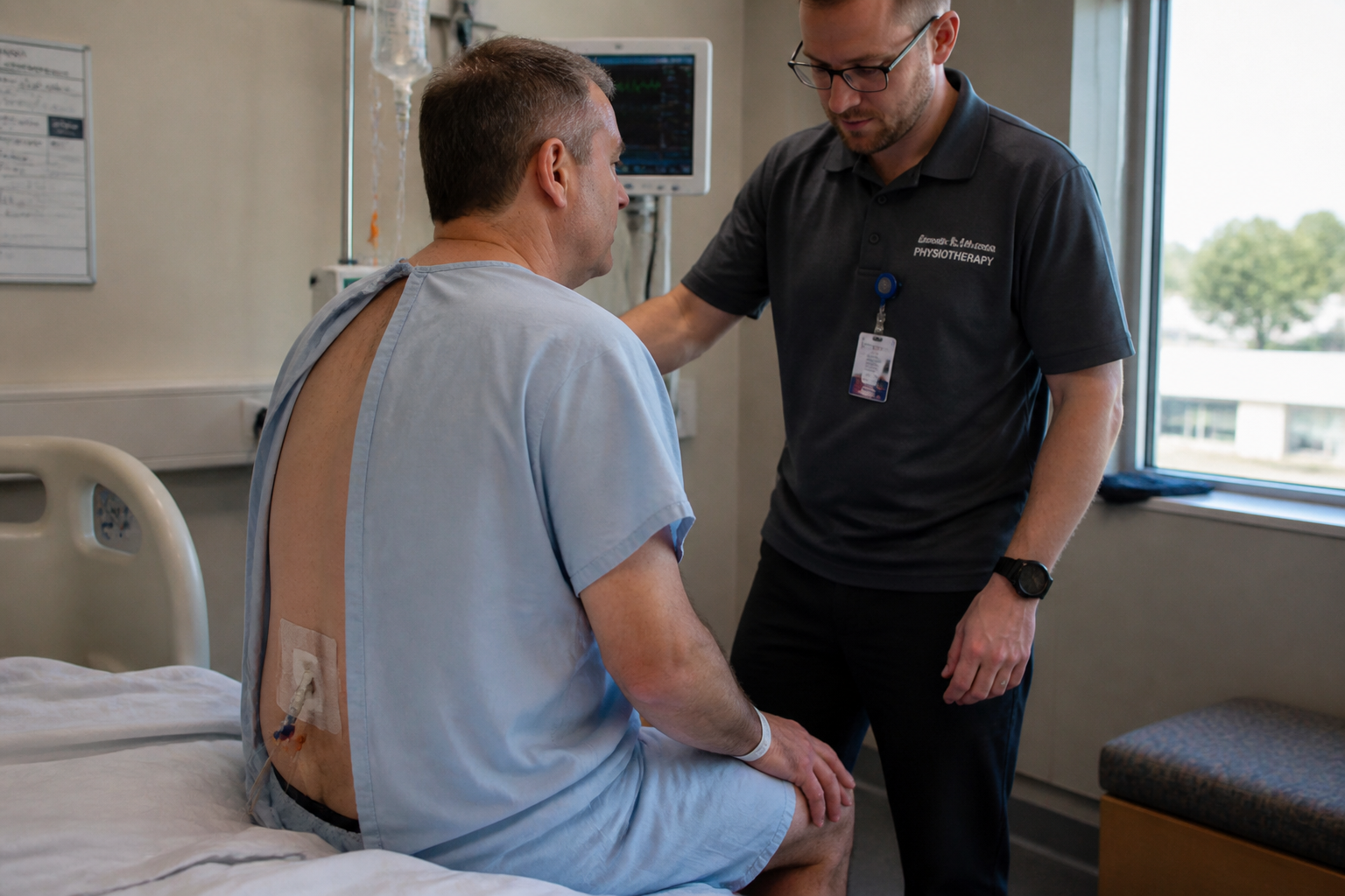 Douleur après arthrodèse spinale : combien de temps ça dure ?