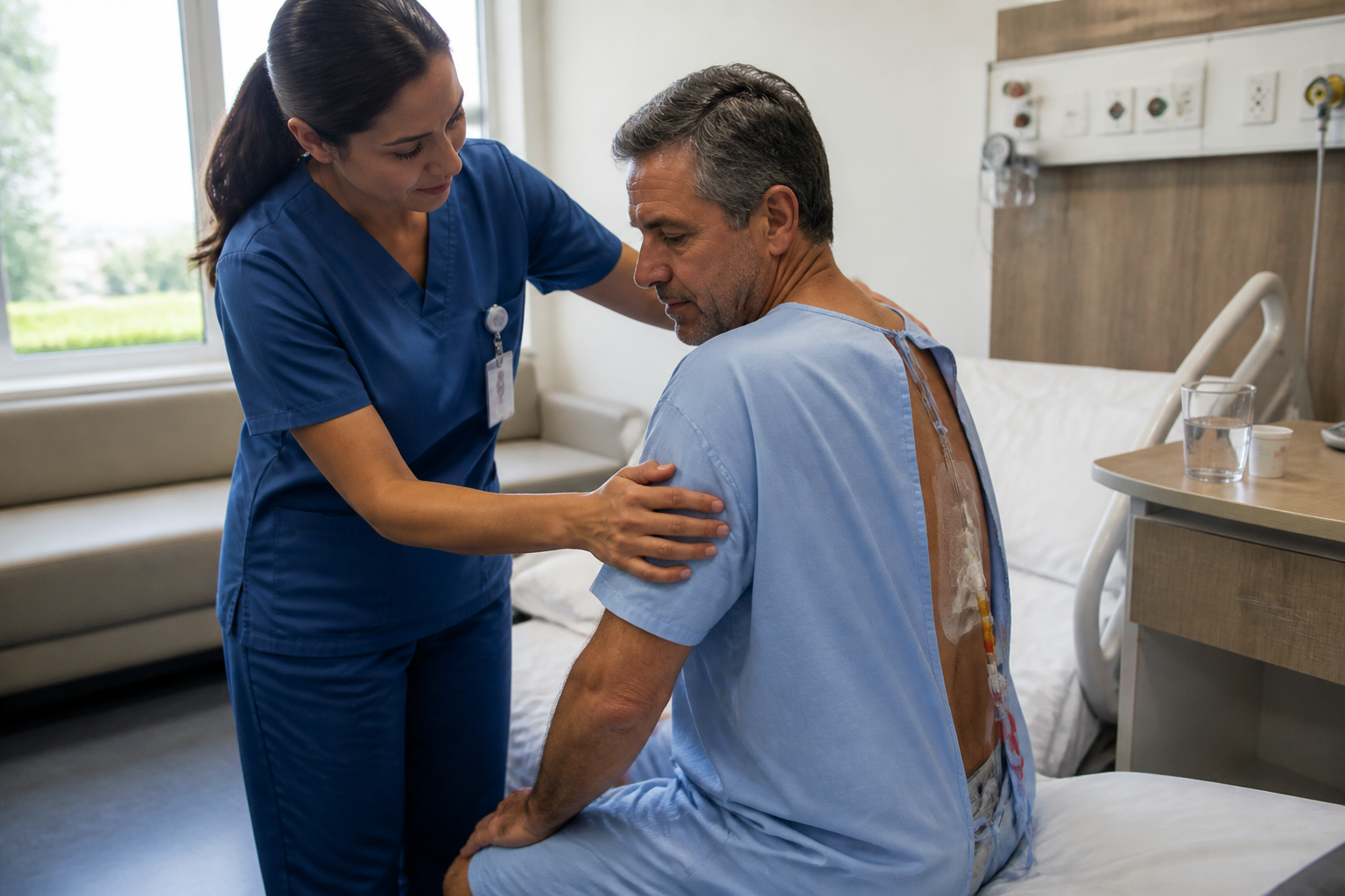 Douleur après arthrodèse spinale : combien de temps ça dure ?