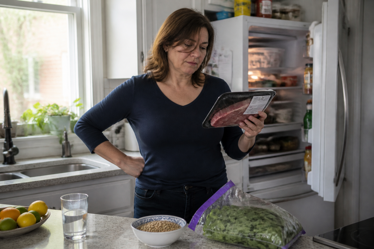 Ferritine trop élevée : les aliments à éviter pour baisser votre taux