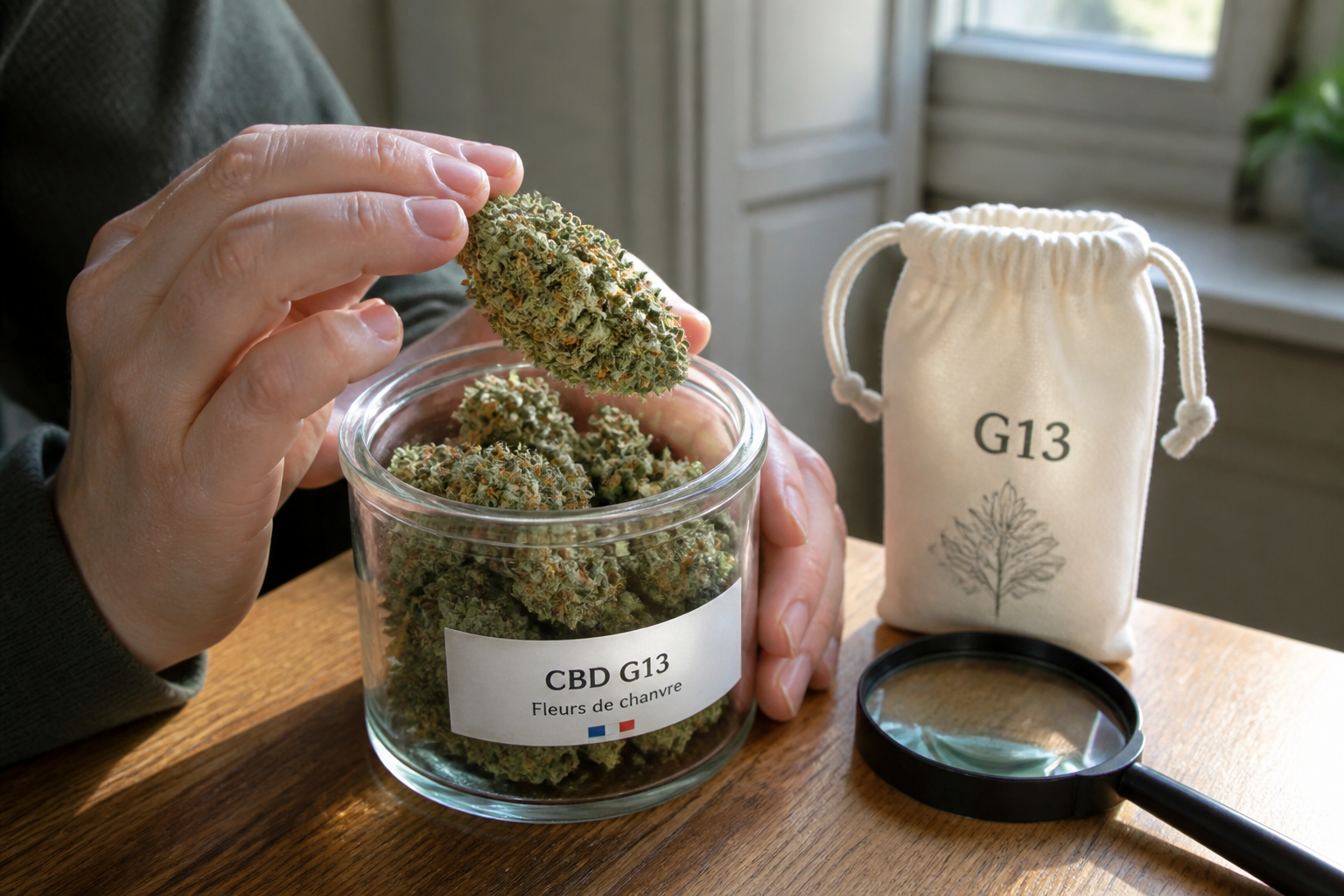 Fleurs CBD G13 : comment bien les choisir en France
