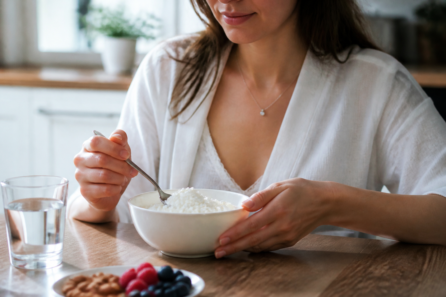 Fromage blanc protéiné : comment le choisir pour un max de satiété