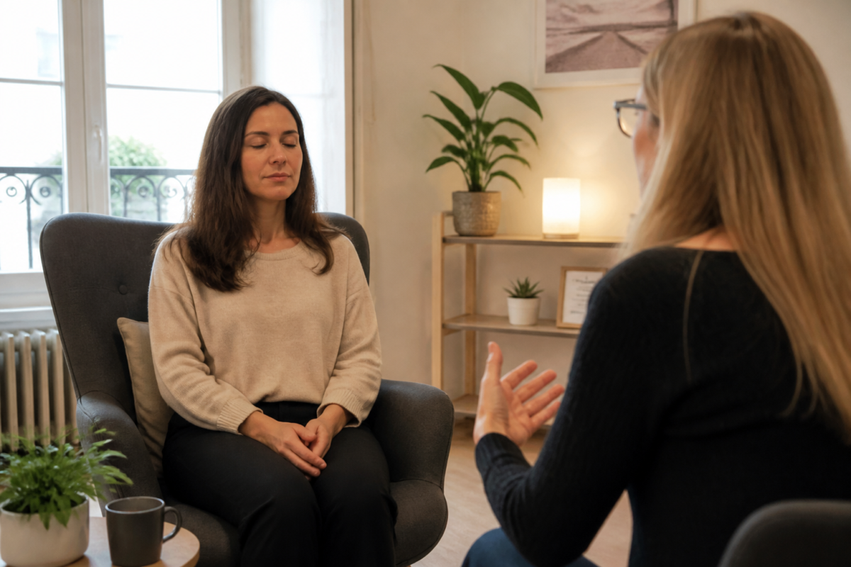 Hypnose à Caen : une solution contre l'anxiété chronique ?