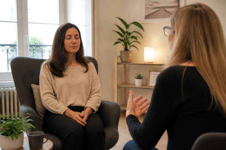 Hypnose à Caen : une solution contre l'anxiété chronique ?