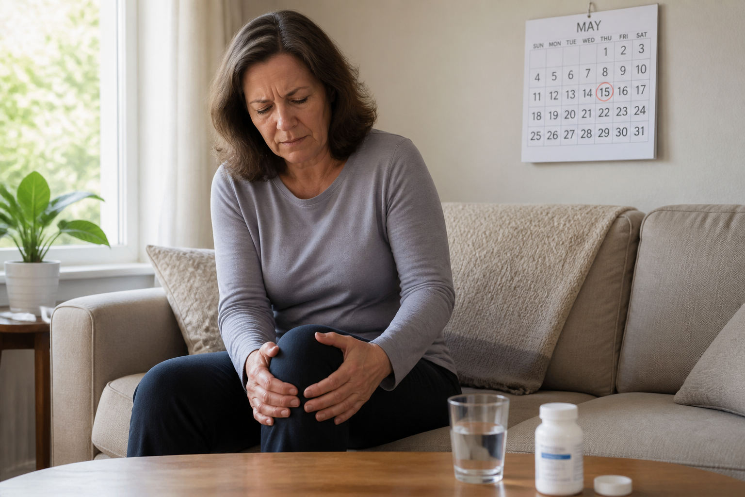 Infiltration : au bout de combien de jours la douleur s'en va-t-elle ?