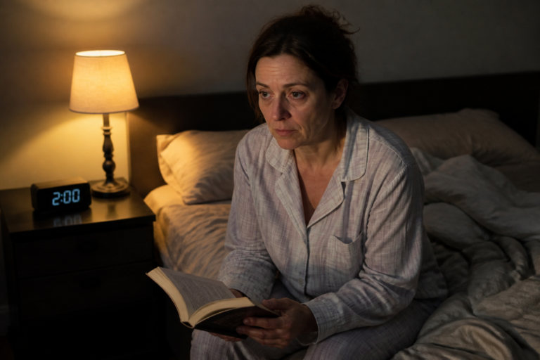 Insomnie : la technique des 30 minutes pour retrouver le sommeil