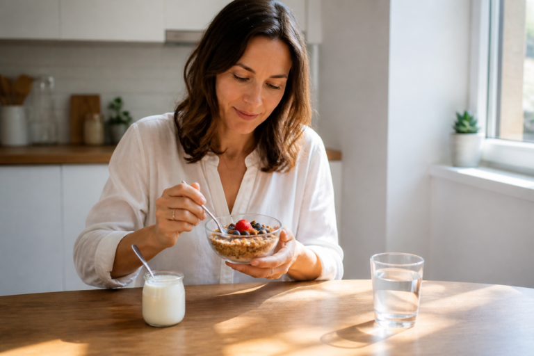 Muesli et perte de poids : les meilleures recettes minceur