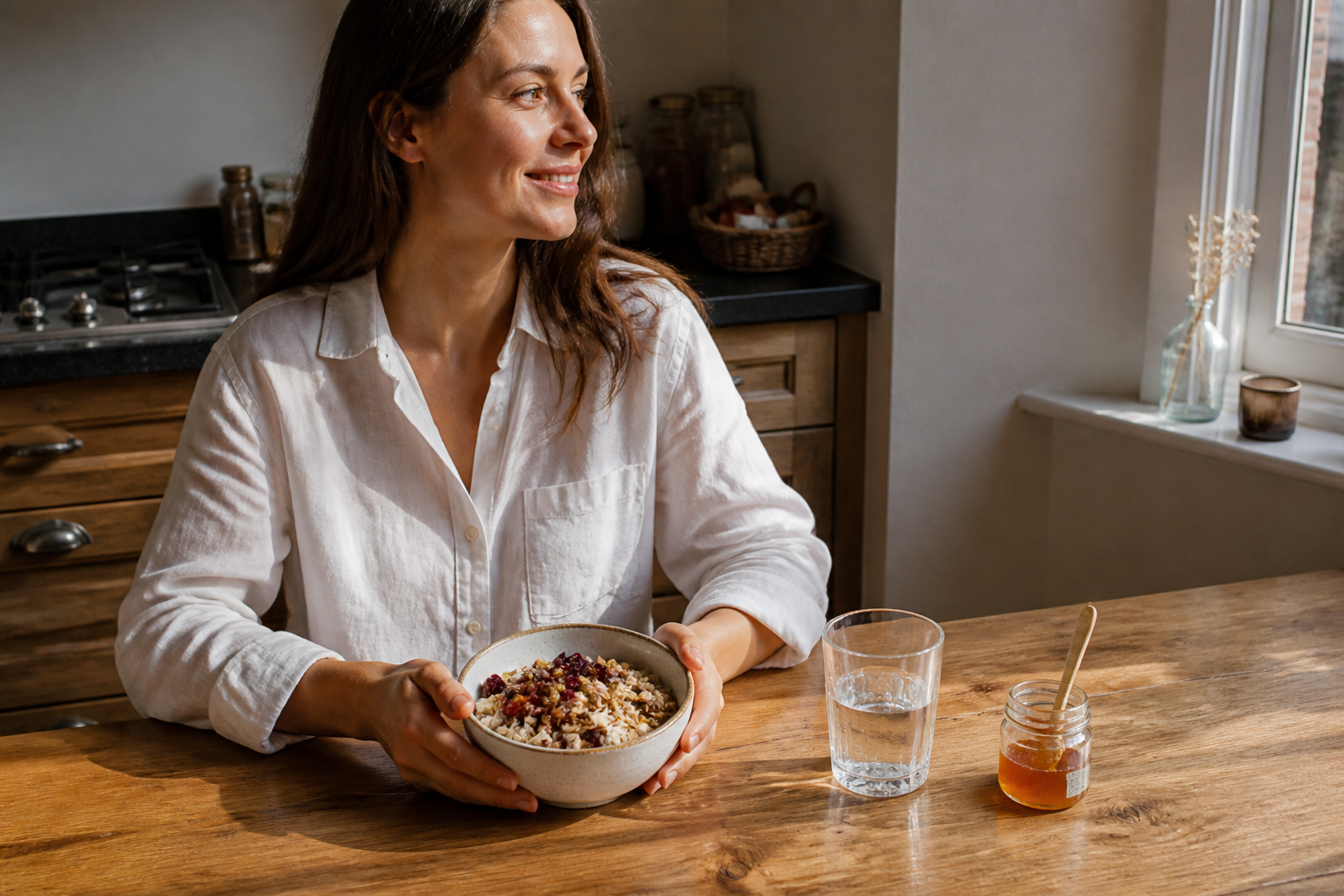 Muesli et perte de poids : les meilleures recettes minceur