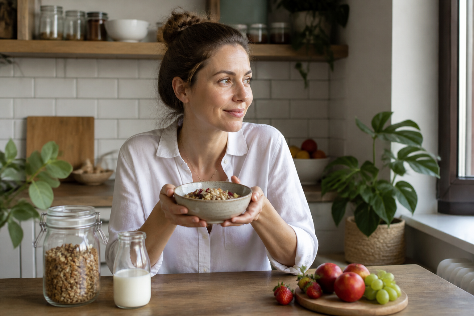 Muesli et perte de poids : les meilleures recettes minceur