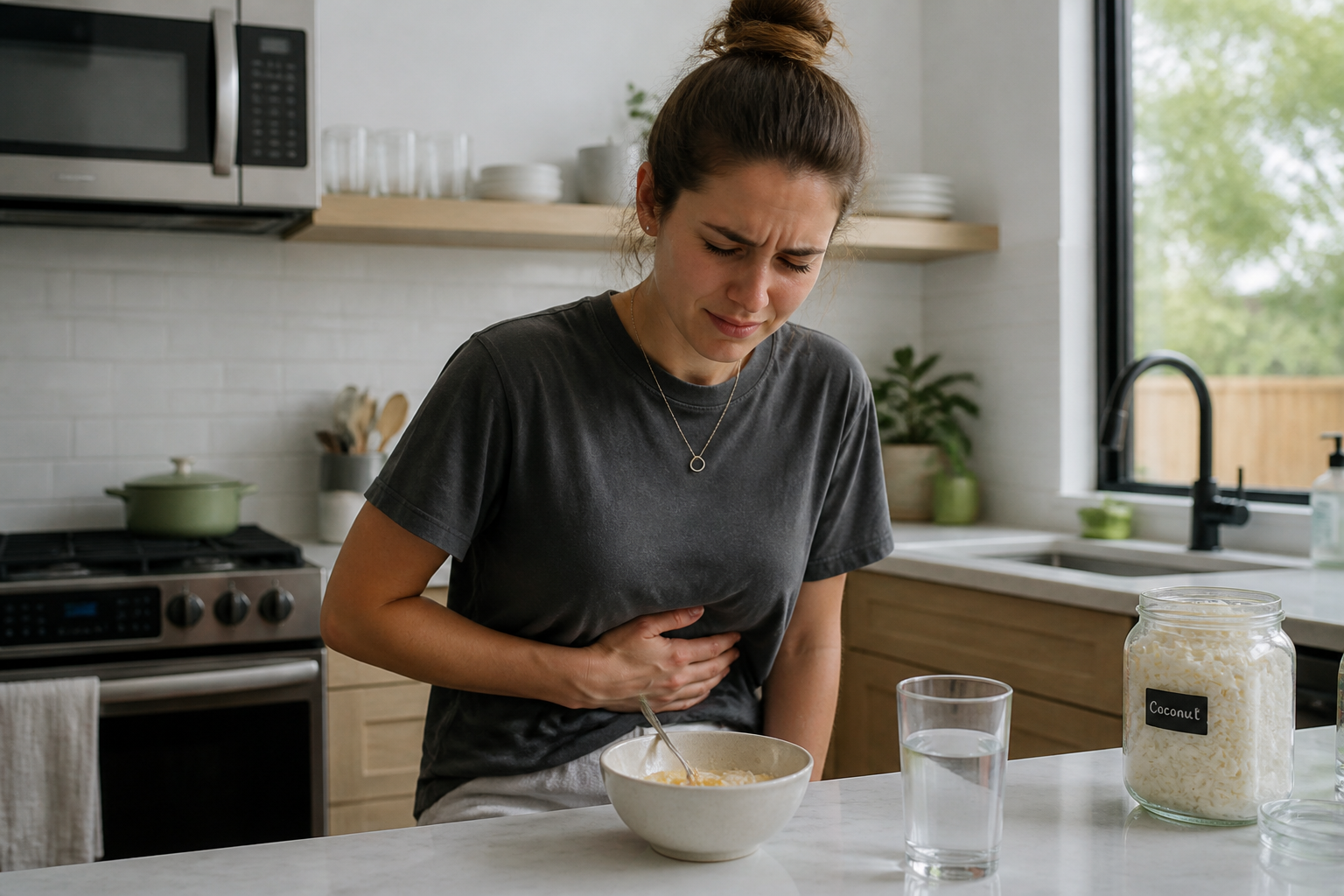 Noix de coco : quels sont ses effets secondaires méconnus ?