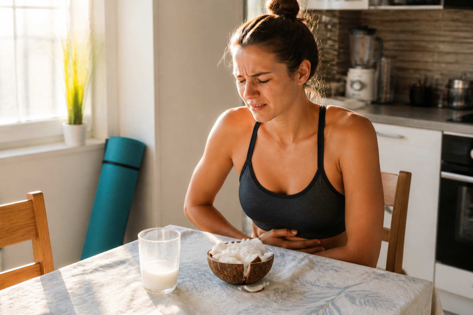 Noix de coco : quels sont ses effets secondaires méconnus ?