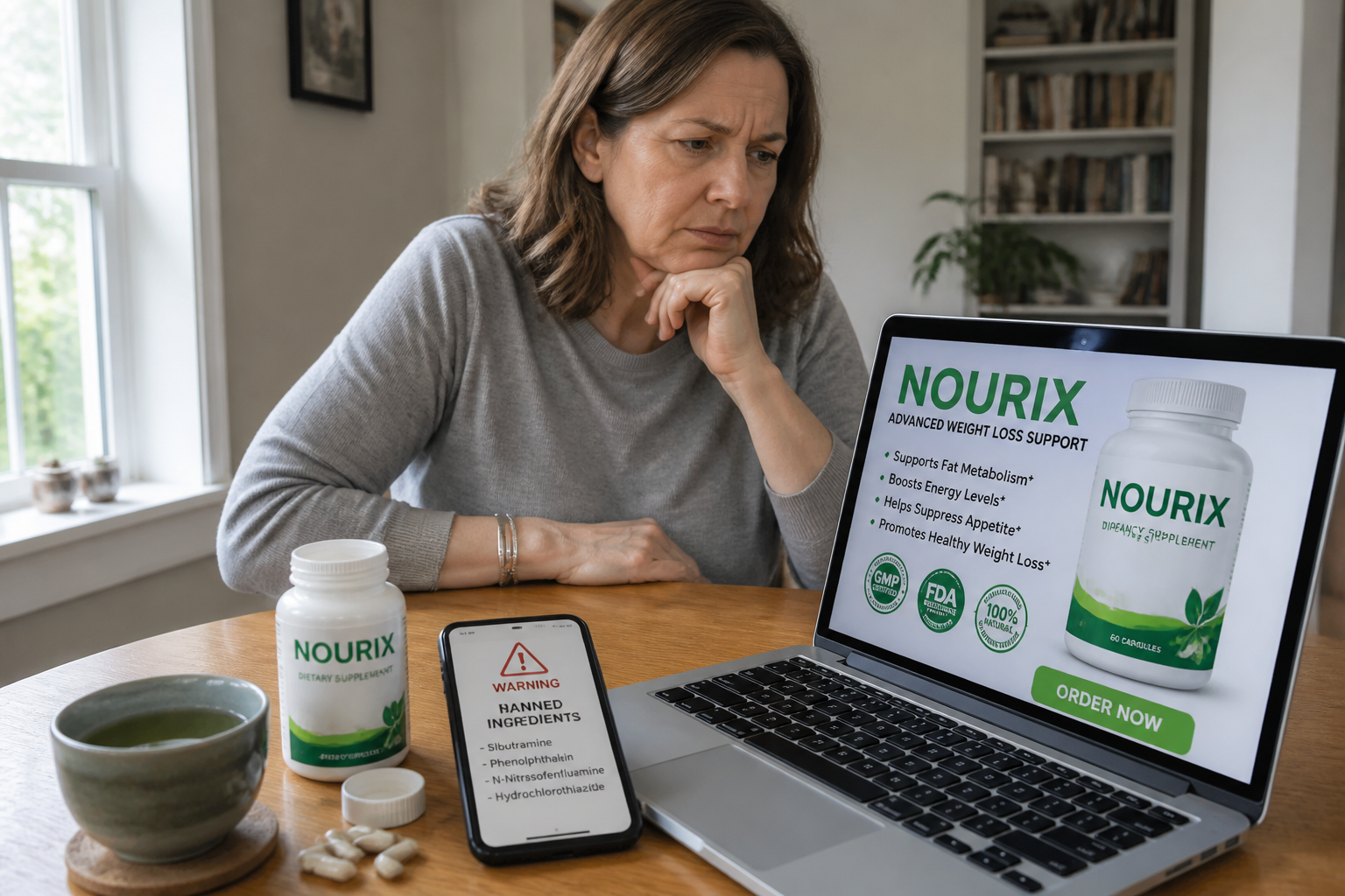 Nourix : notre avis complet avant d'acheter