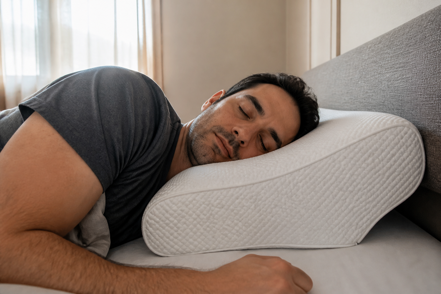 Oreiller ergonomique cervicales : 5 critères pour ne pas se tromper