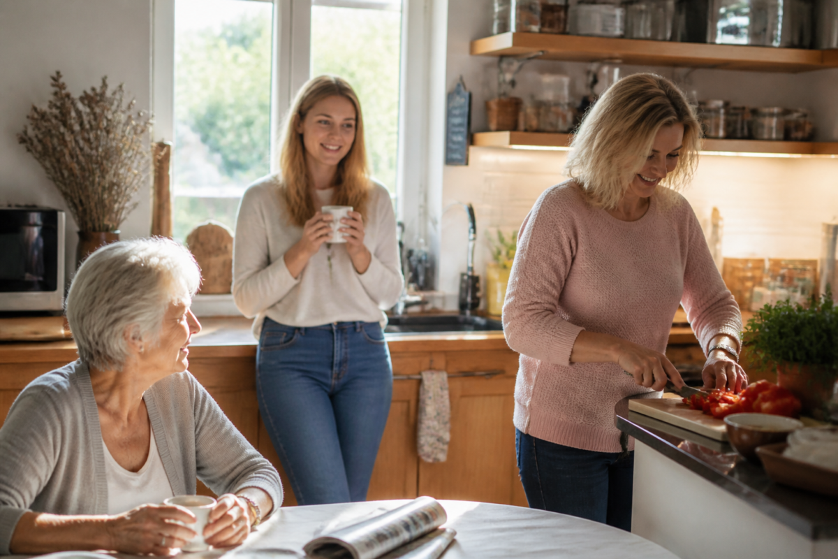 Poids moyen des femmes en France : les chiffres par âge