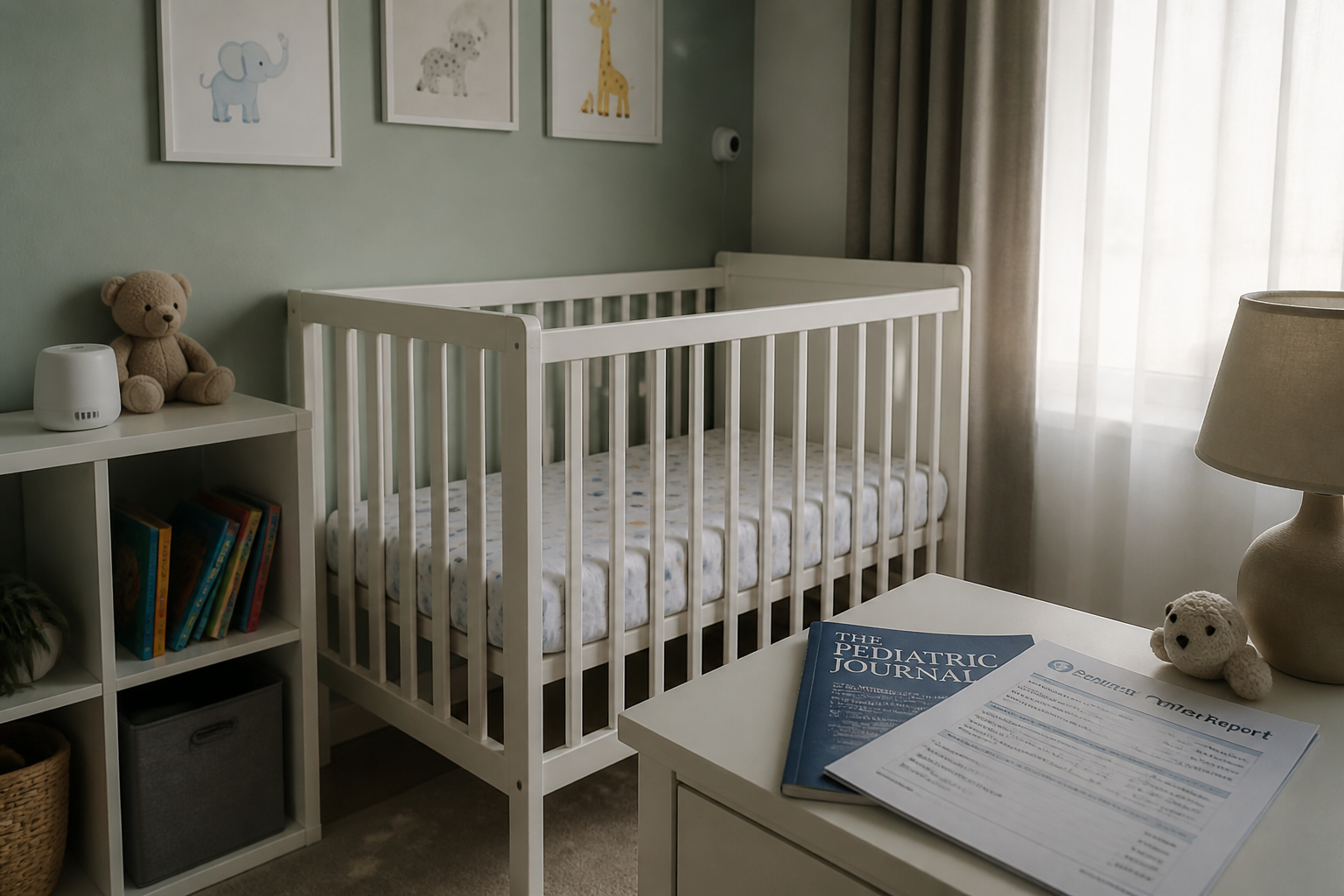 Prises anti-moustiques et bébés : ce que disent les études
