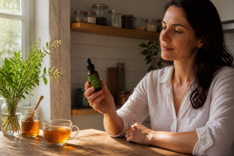Propolis verte : un booster naturel pour vos défenses immunitaires