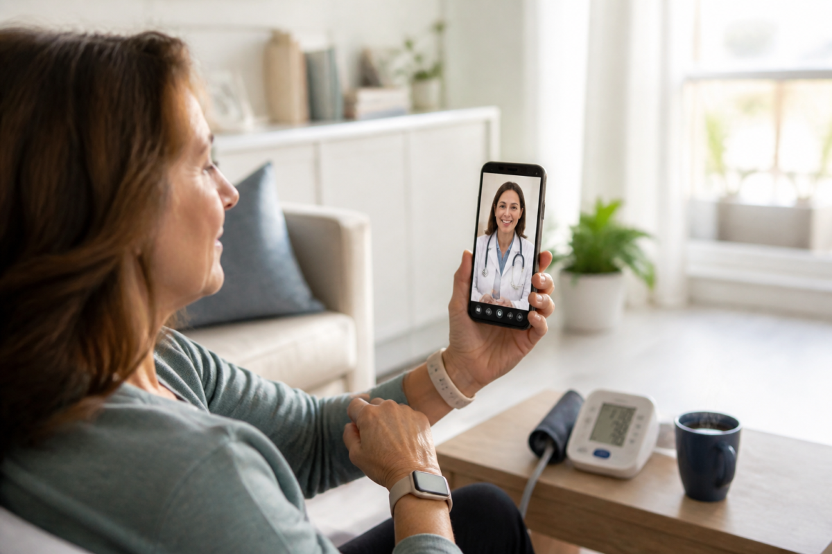 Santé connectée : ce que e-healthworld peut vous apporter