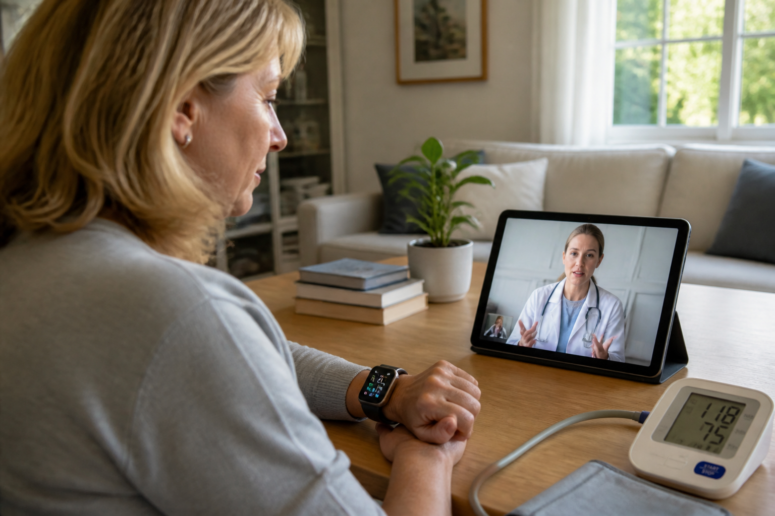 Santé connectée : ce que e-healthworld peut vous apporter