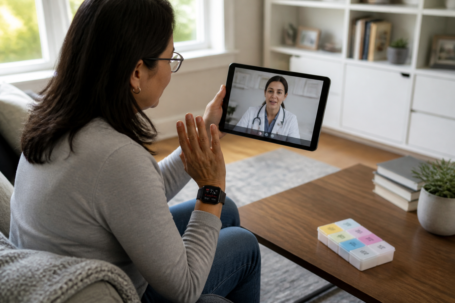 Santé connectée : ce que e-healthworld peut vous apporter