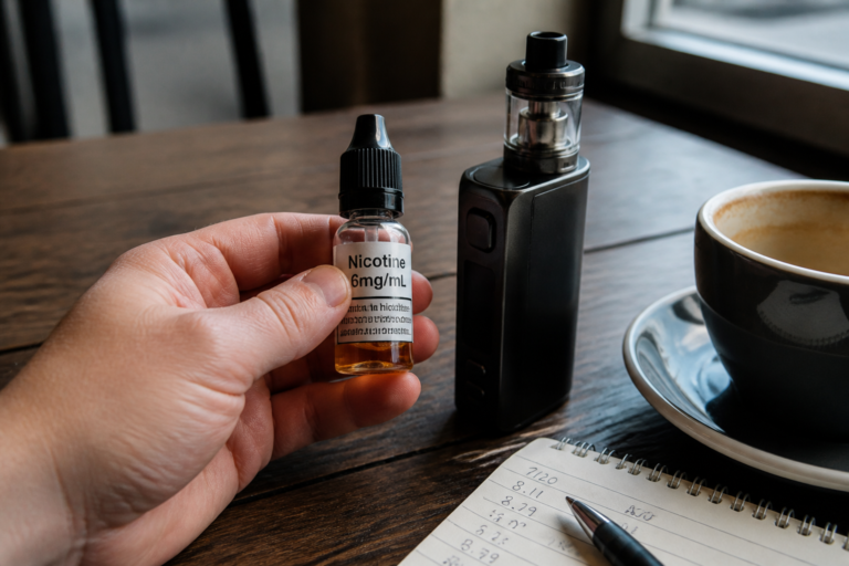 Sevrage tabagique : le bon dosage de nicotine pour ne pas replonger