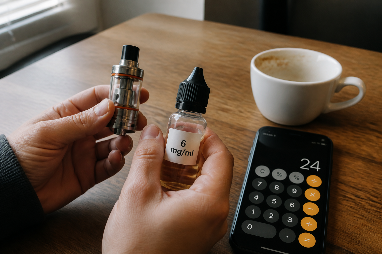 Sevrage tabagique : le bon dosage de nicotine pour ne pas replonger