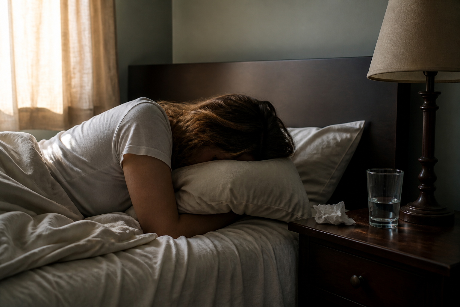 Trouble dysphorique prémenstruel : des symptômes qui ne trompent pas