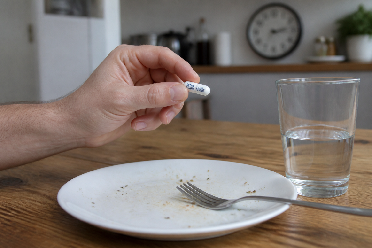Ultra-levure : avant ou après le repas pour une efficacité maximale ?