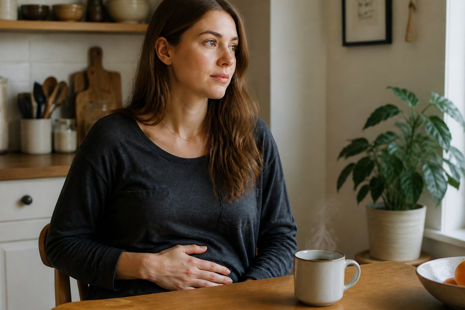 Votre intestin : ce deuxième cerveau qui fabrique 90 % de votre sérotonine