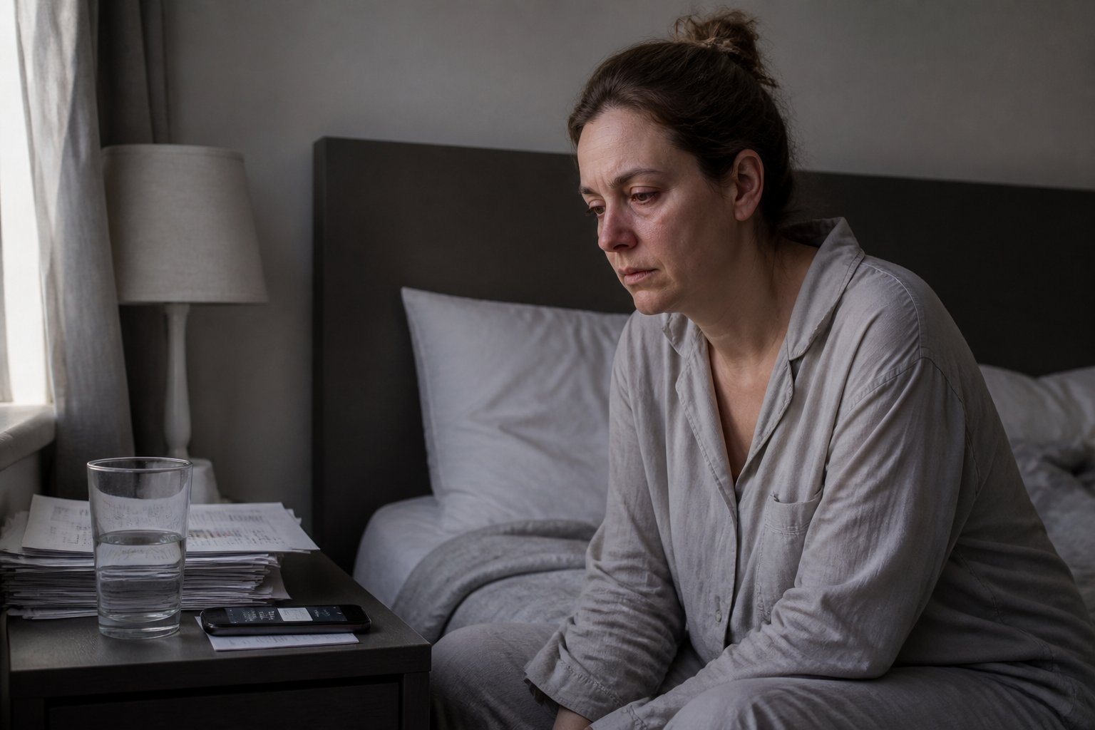 Arrêt maladie pour burn-out : quelles étapes avant d’en parler au médecin ?