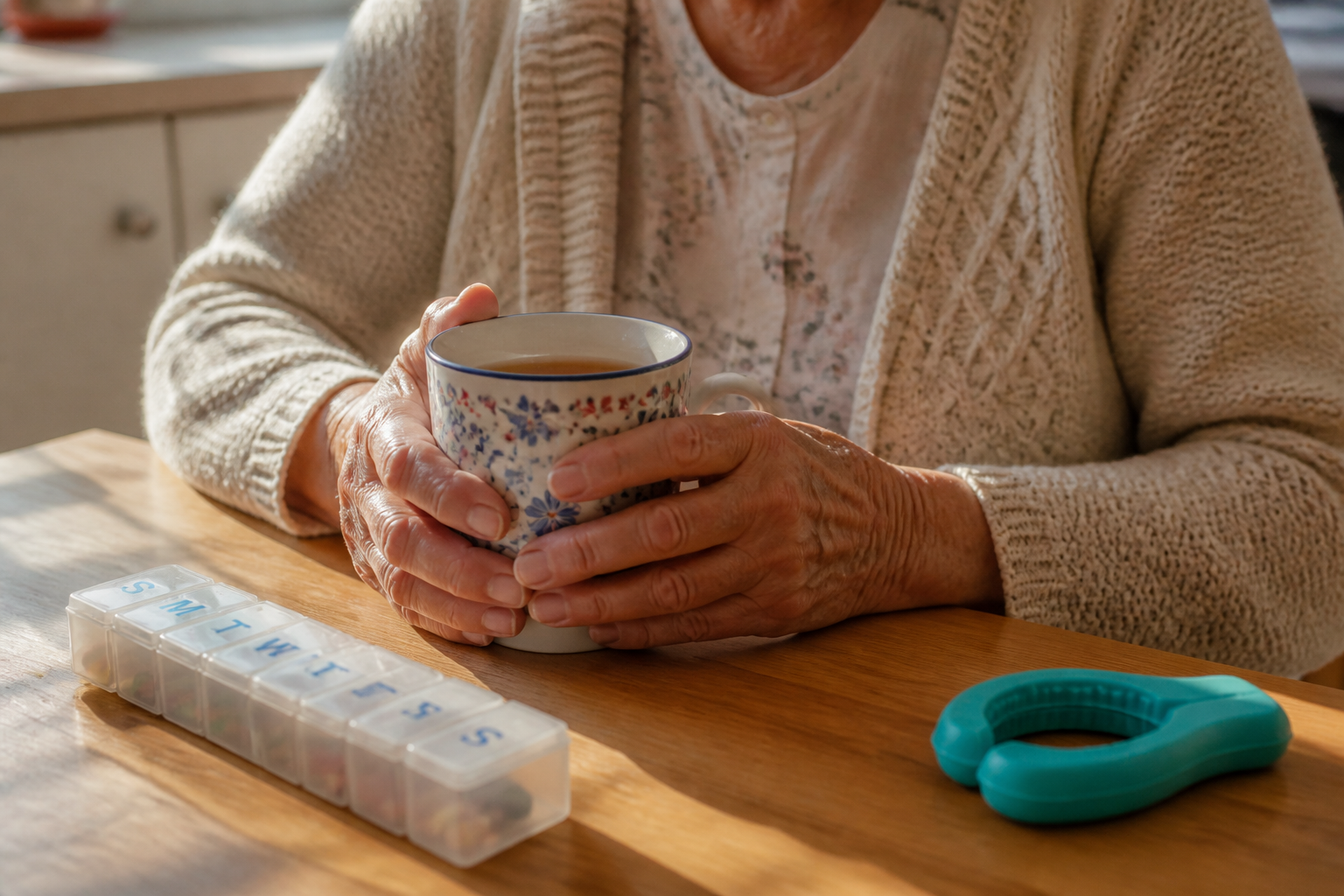Arthrose de la main : comment soulager le quotidien sans forcer ?