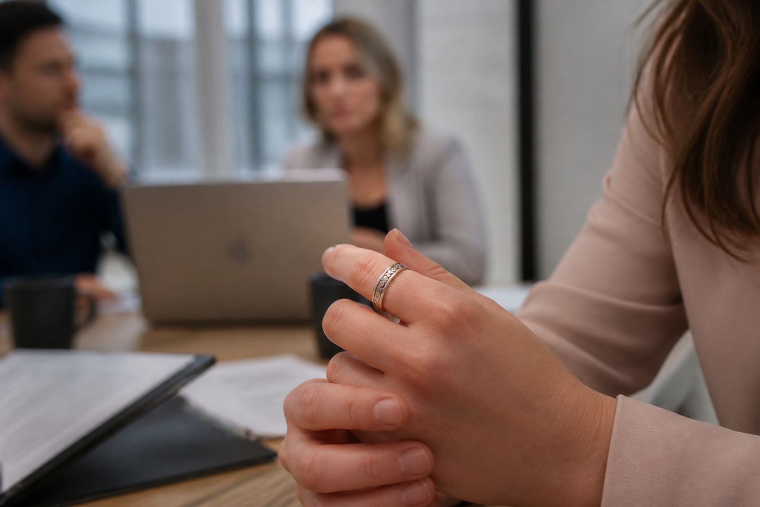 Bague d’anxiété : gadget rassurant ou vraie aide anti-stress ?