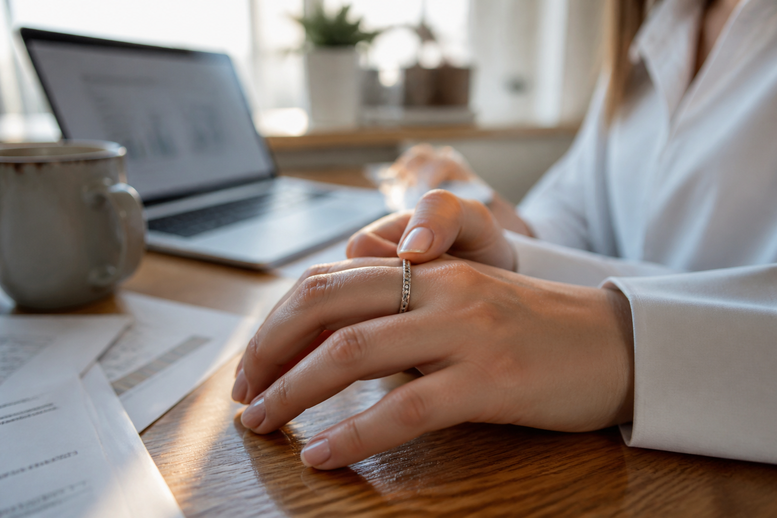Bague d’anxiété : gadget rassurant ou vraie aide anti-stress ?