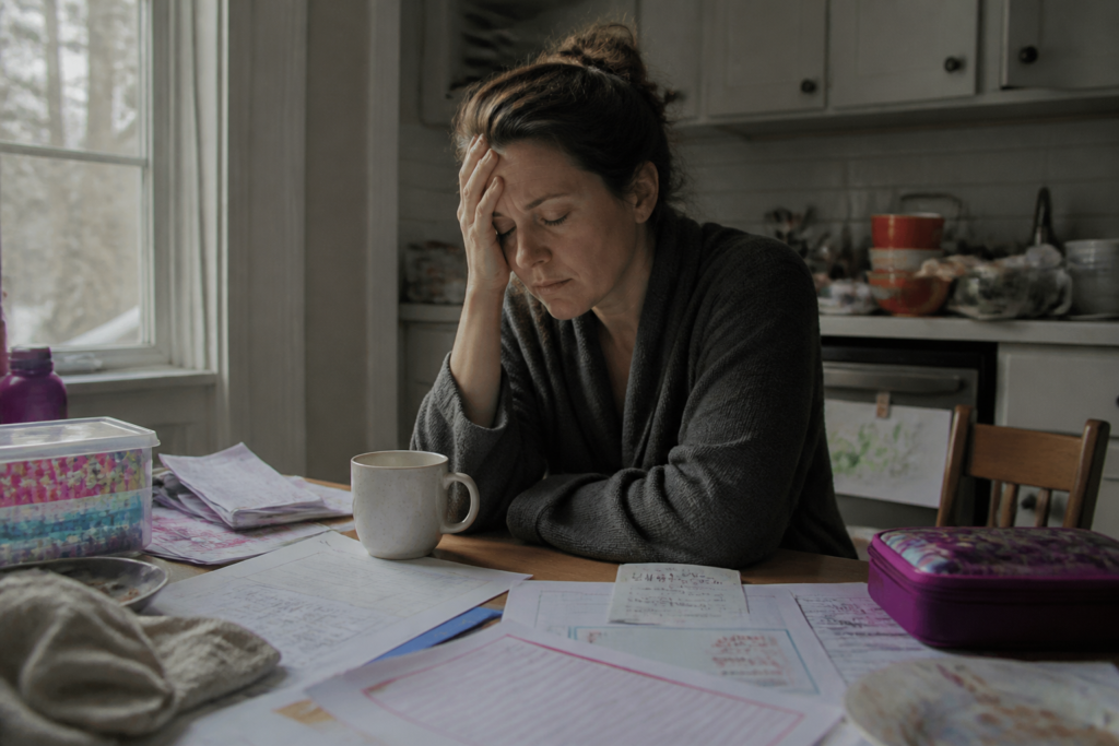 Burn-out parental : les signes qui montrent qu’il faut lever le pied