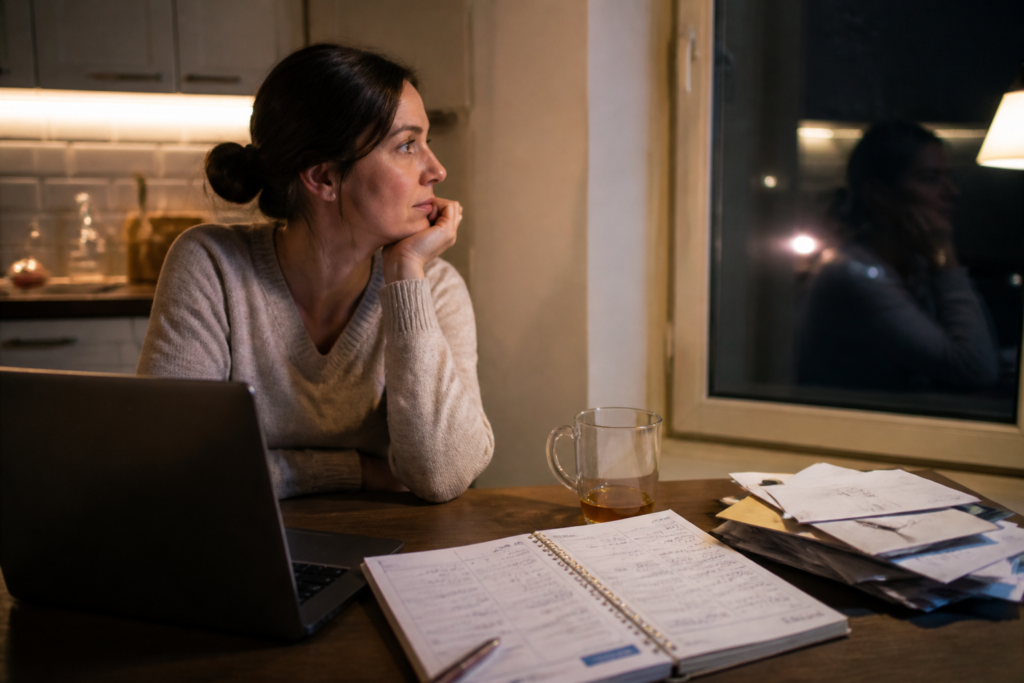 Charge mentale femme : comment alléger le quotidien sans culpabiliser ?