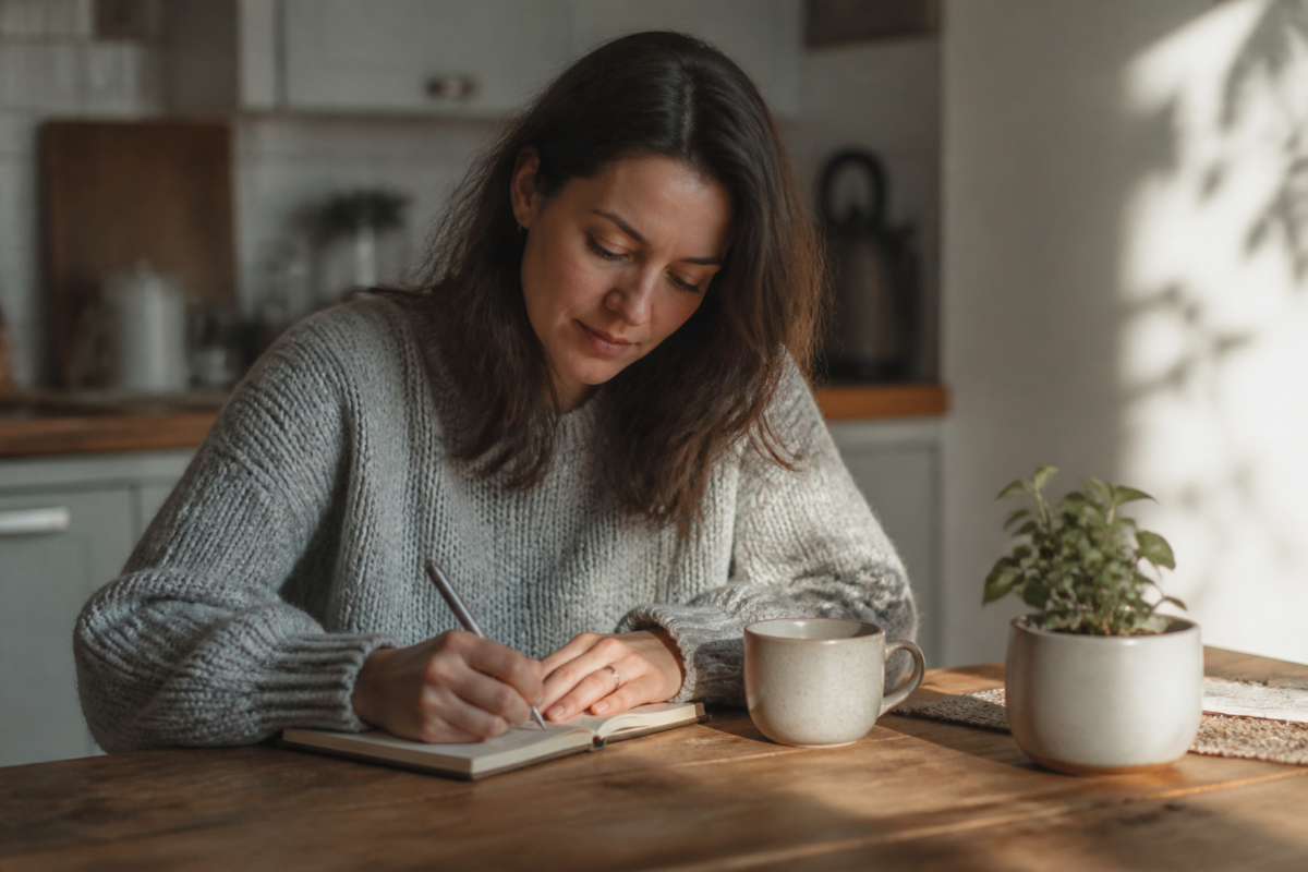Estime de soi : 9 habitudes qui aident à se sentir plus solide