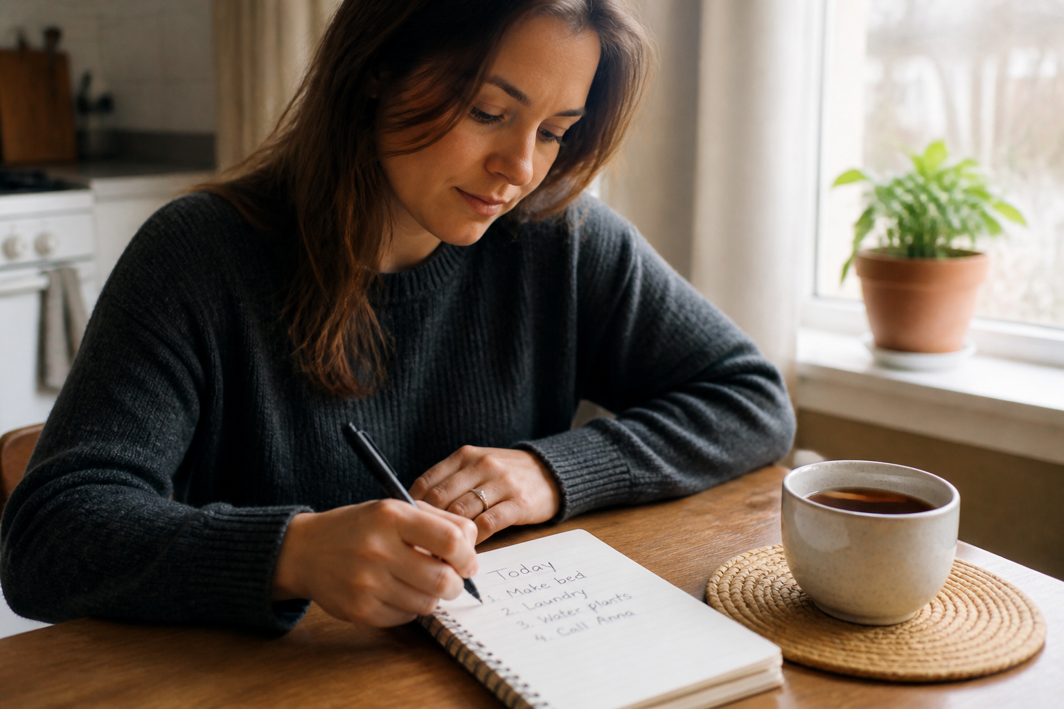 Estime de soi : 9 habitudes qui aident à se sentir plus solide