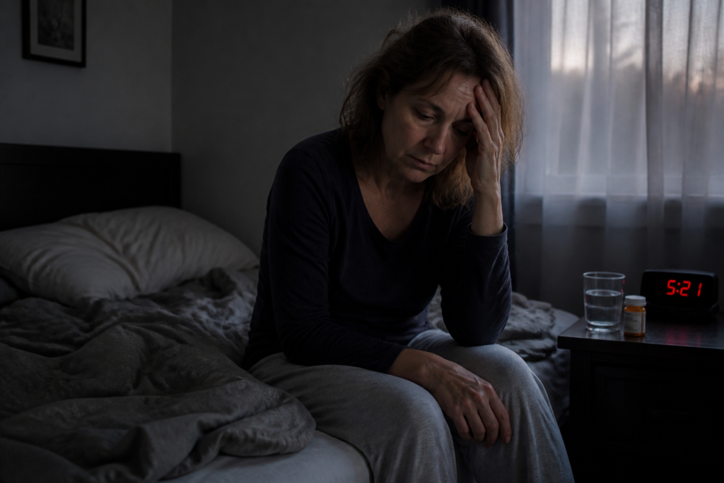 Fatigue au réveil : les causes possibles quand le sommeil ne récupère plus