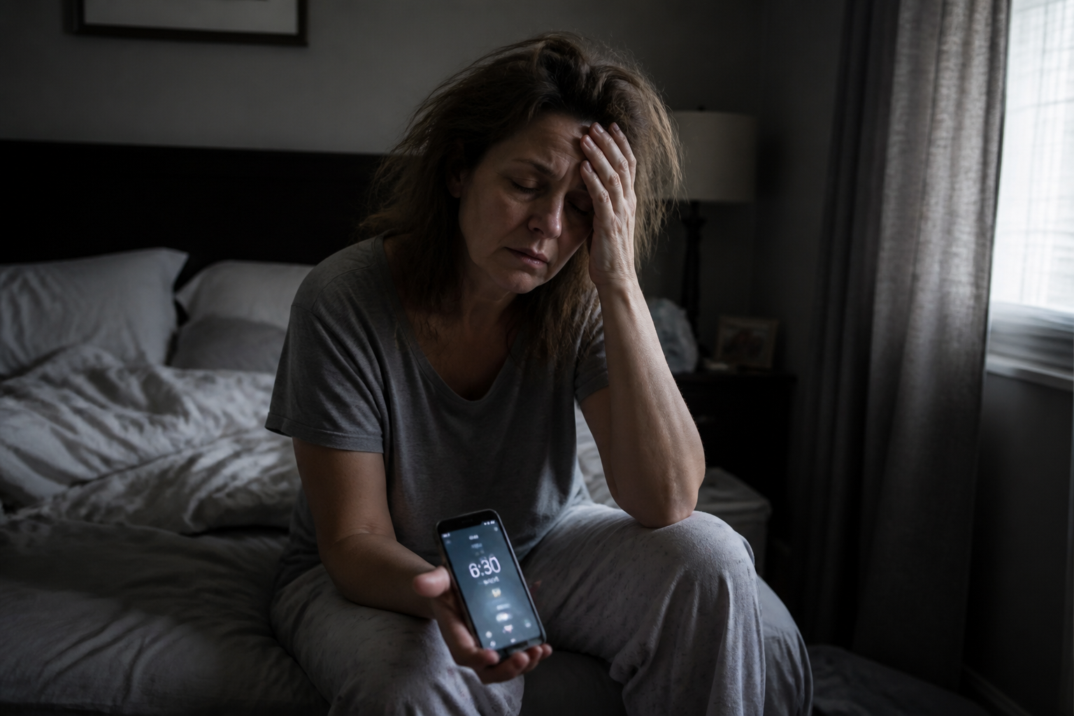 Fatigue au réveil : les causes possibles quand le sommeil ne récupère plus