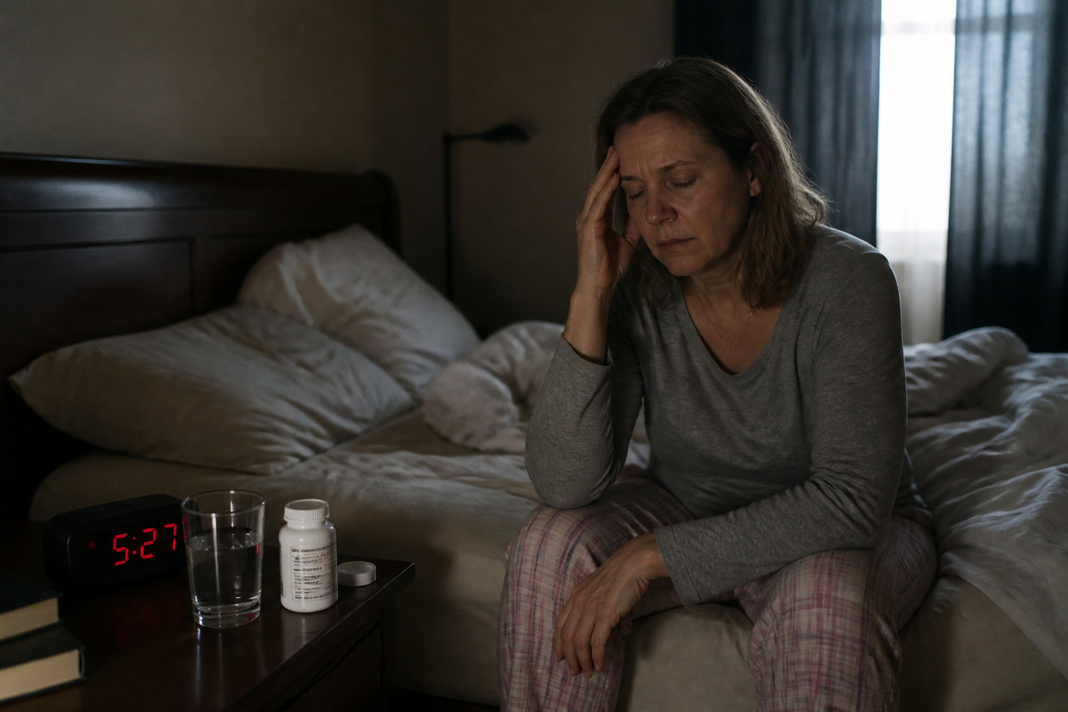 Fatigue au réveil : les causes possibles quand le sommeil ne récupère plus
