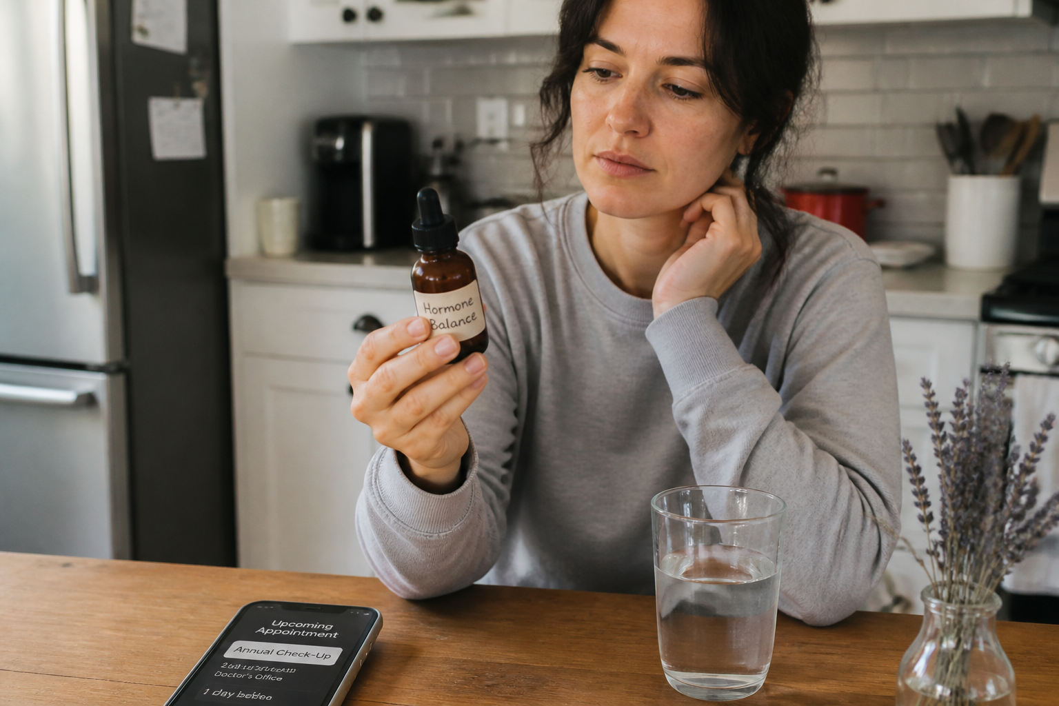 Fleurs de Bach et stress : dans quels cas les utiliser avec prudence ?