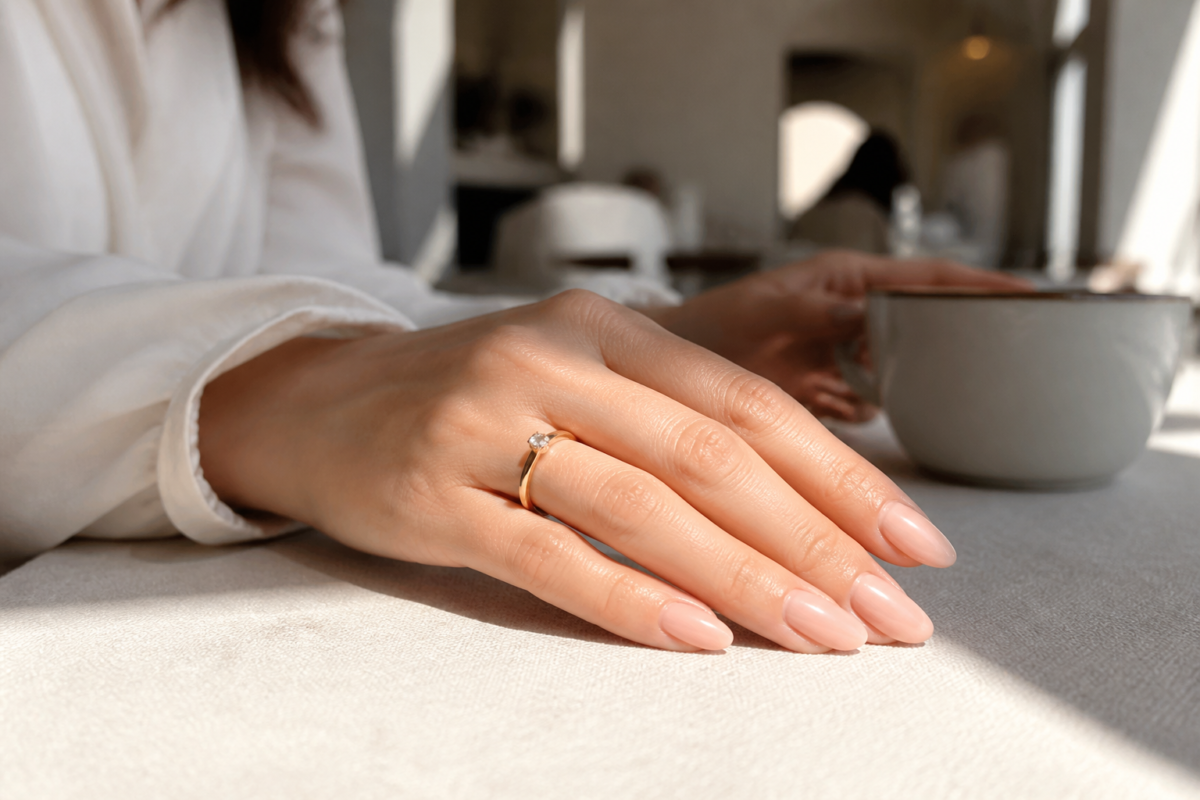 Forme des ongles : comment choisir celle qui allonge la main ?
