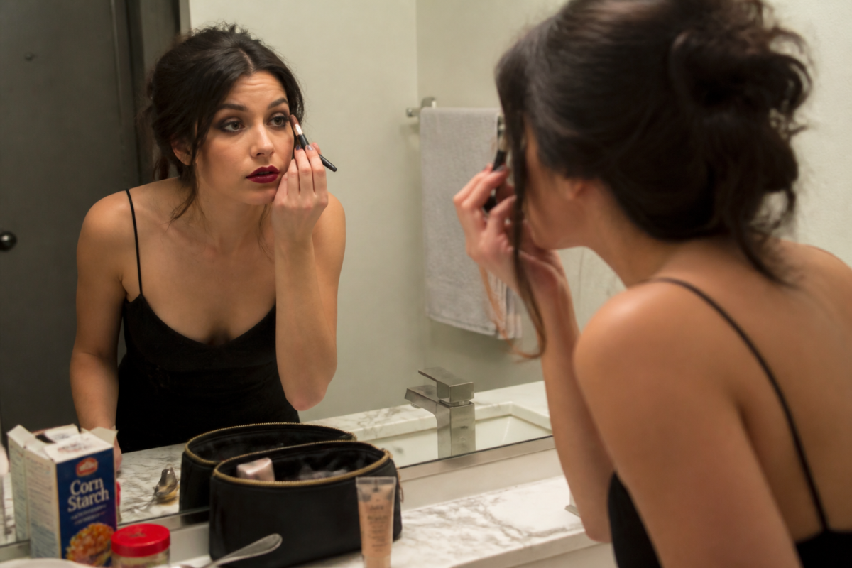 Maquillage Halloween facile : 10 idées rapides sans matériel pro