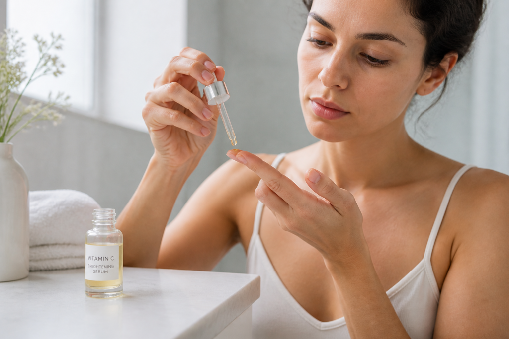 Meilleur sérum vitamine C : comment éviter les formules qui irritent ?