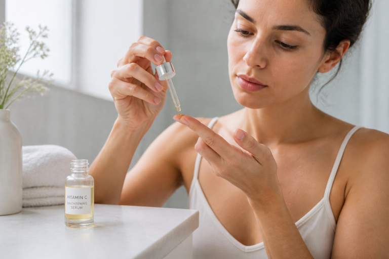 Meilleur sérum vitamine C : comment éviter les formules qui irritent ?