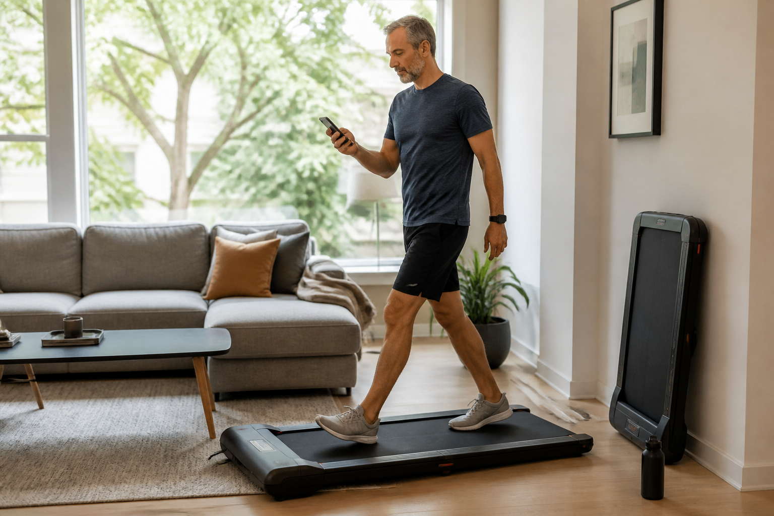 Meilleur tapis de marche : les critères à vérifier avant d’acheter