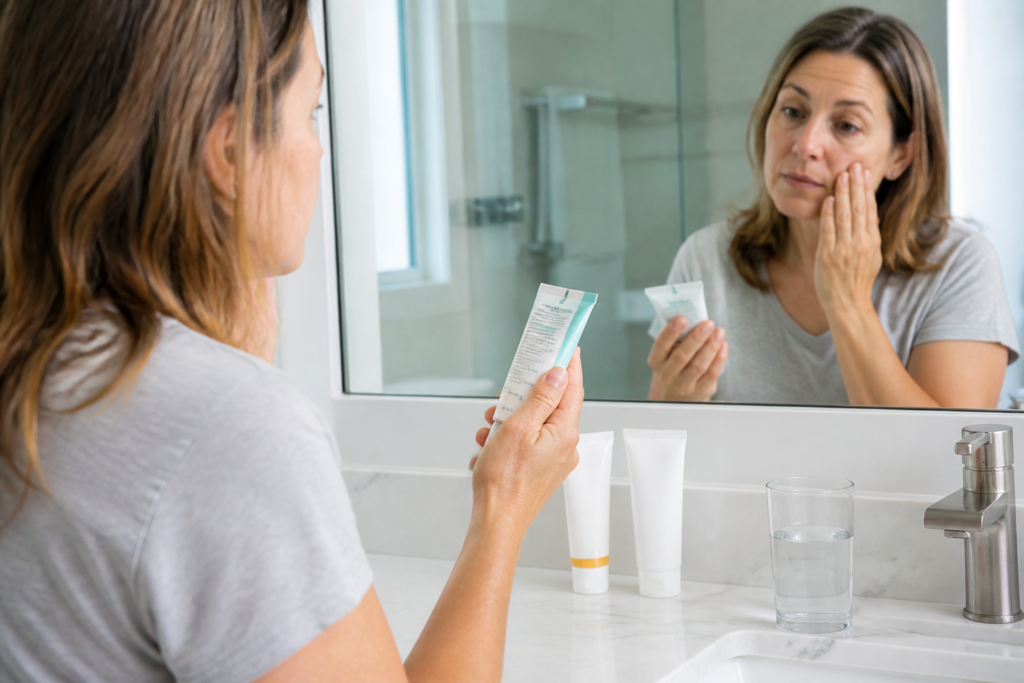 Meilleure crème visage 60 millions consommateurs : que faut-il vraiment comparer ?