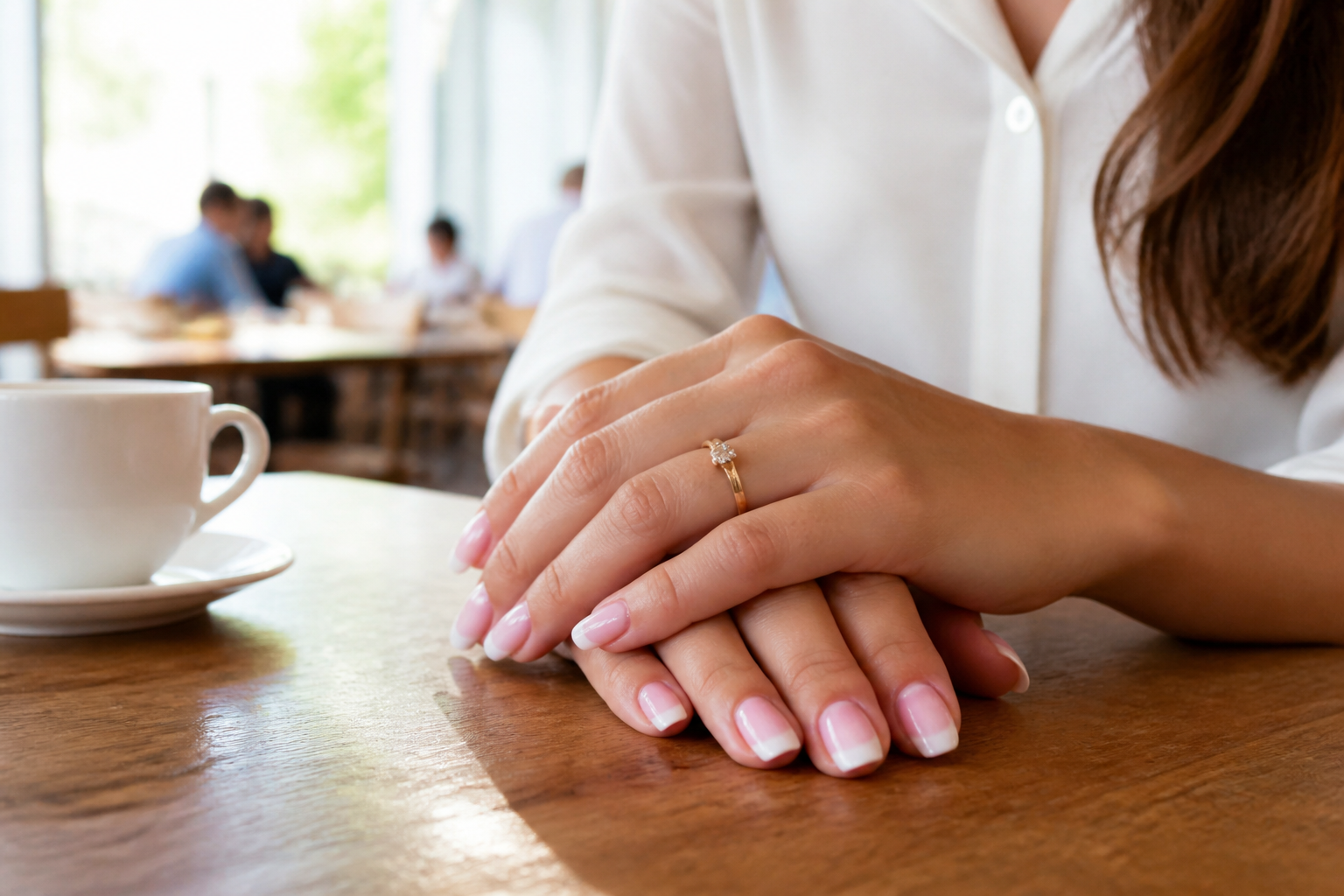 Ongles baby boomer : pourquoi cette manucure reste une valeur sûre ?