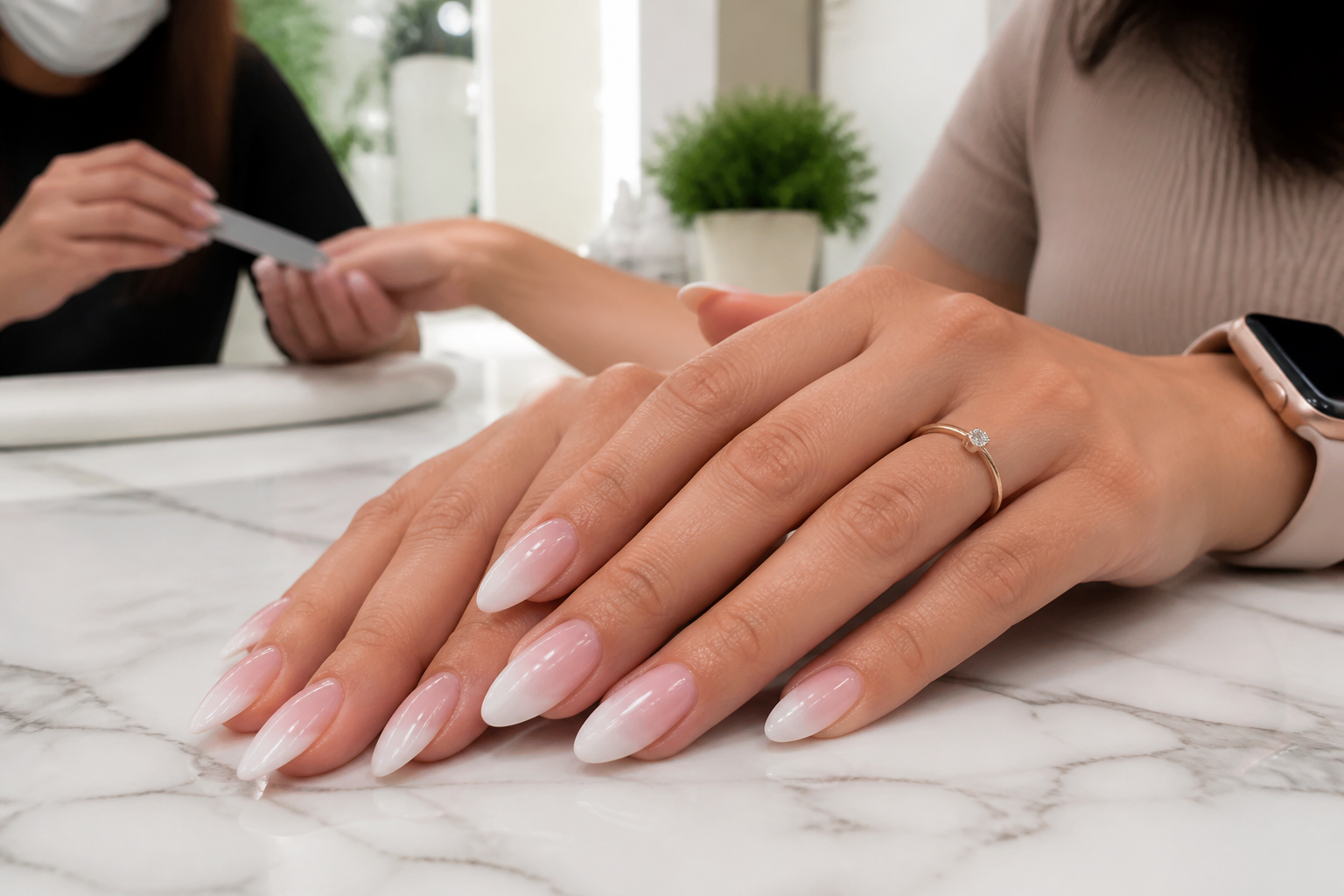 Ongles baby boomer : pourquoi cette manucure reste une valeur sûre ?